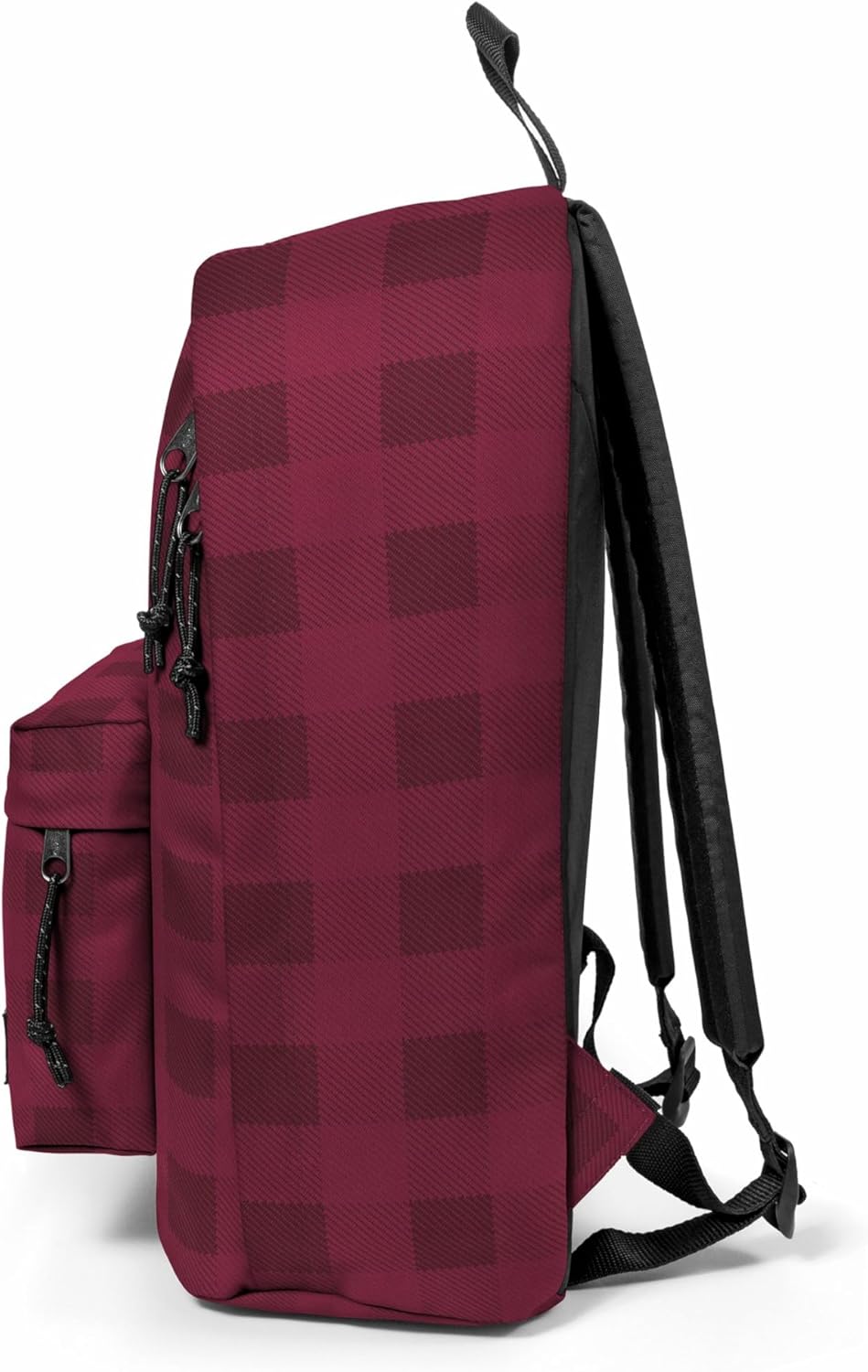 Eastpak Out of Office Rucksack 27L (44 x 29,5 x 22 cm), Laptopfach 13–15 Zoll, wasserabweisender Sch