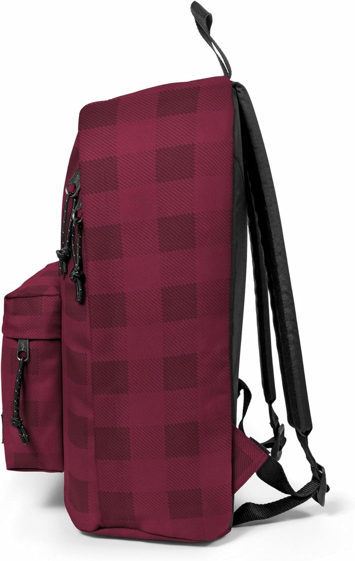 Eastpak Out of Office Rucksack 27L (44 x 29,5 x 22 cm), Laptopfach 13–15 Zoll, wasserabweisender Sch