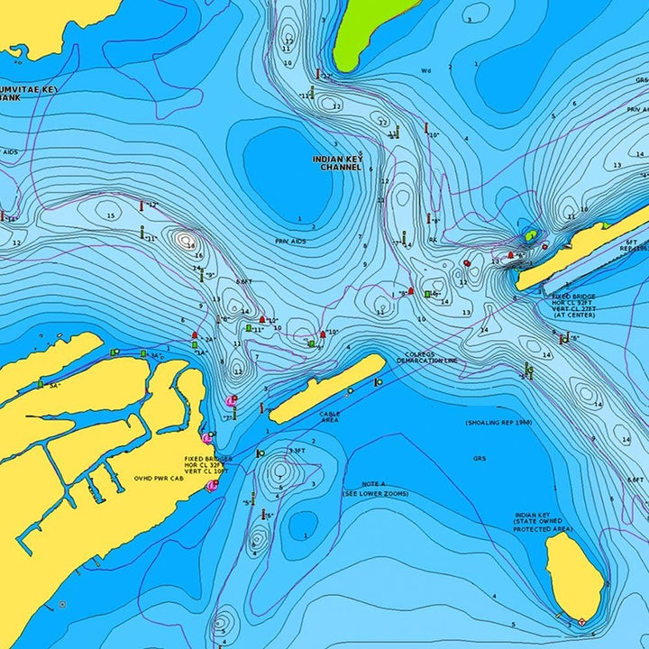 Navionics Plus 43XG Mittelmeer & Schwarzes Meer Meere & Seen, Karte auf SD/MSD