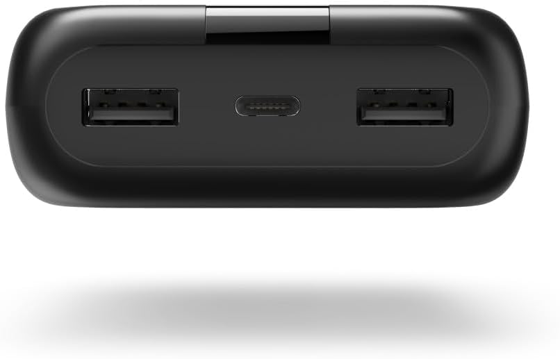 Hama Powerbank Performance 20 20000mAh (externer Akku mit 1x USB C + 2X USB A, Power Pack Zertifizie