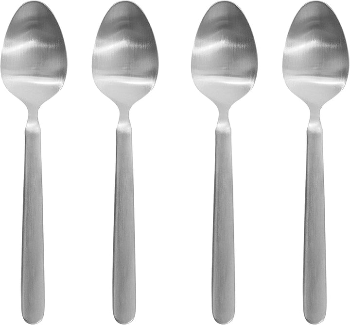 Blomus Set 4 Espressolöffel -Stella-
