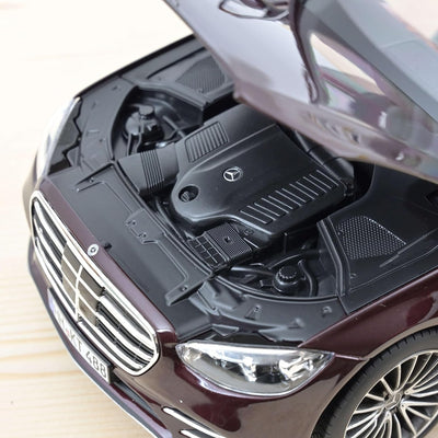 Norev - MER S-Class AMG Line - 2021-1/18