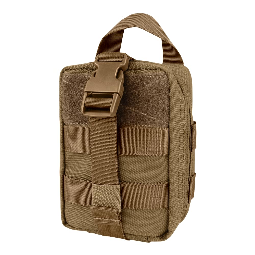 Condor Rip-Away EMT Tasche Lite Coyote Brown Coyote Brown Einheitsgrösse, Coyote Brown Einheitsgröss
