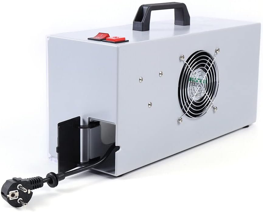 Tragbare Spritzkabine, professionelle tragbare Spritzkabine, Mini-Absaugsystem, mobiles Absaugsystem