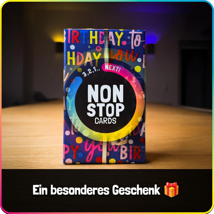 Lustiges Kartenspiel mit App | Gesellschaftsspiel für Erwachsene &amp; Jugendliche | Stadt Land Fluss Wo