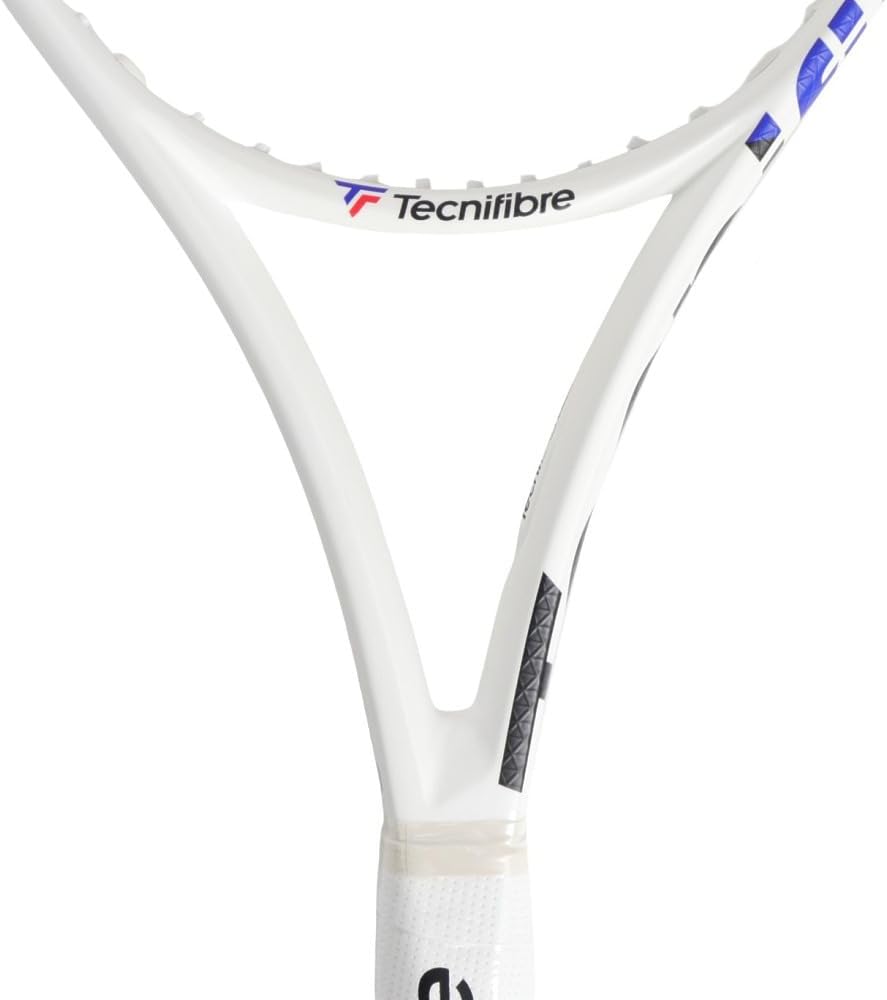 Tecnifibre Tfight 280 Isoflex unbesaitet 280g Tennisschläger Turnierschläger Weiss - 1