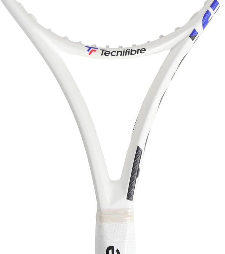 Tecnifibre Tfight 280 Isoflex unbesaitet 280g Tennisschläger Turnierschläger Weiss - 1