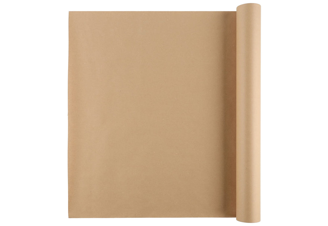 Butcher Paper, Kraftpapier in Lebensmittelqualität, Rolle 73 cm x 30 m, Metzgerpapier, Einwickelpapi