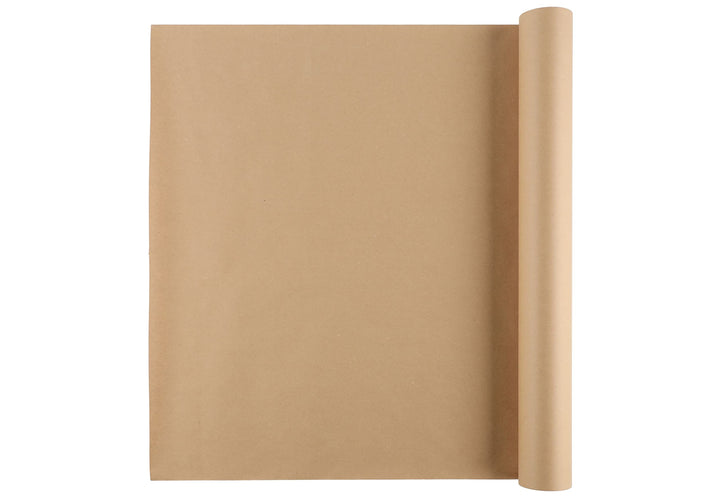 Butcher Paper, Kraftpapier in Lebensmittelqualität, Rolle 73 cm x 30 m, Metzgerpapier, Einwickelpapi