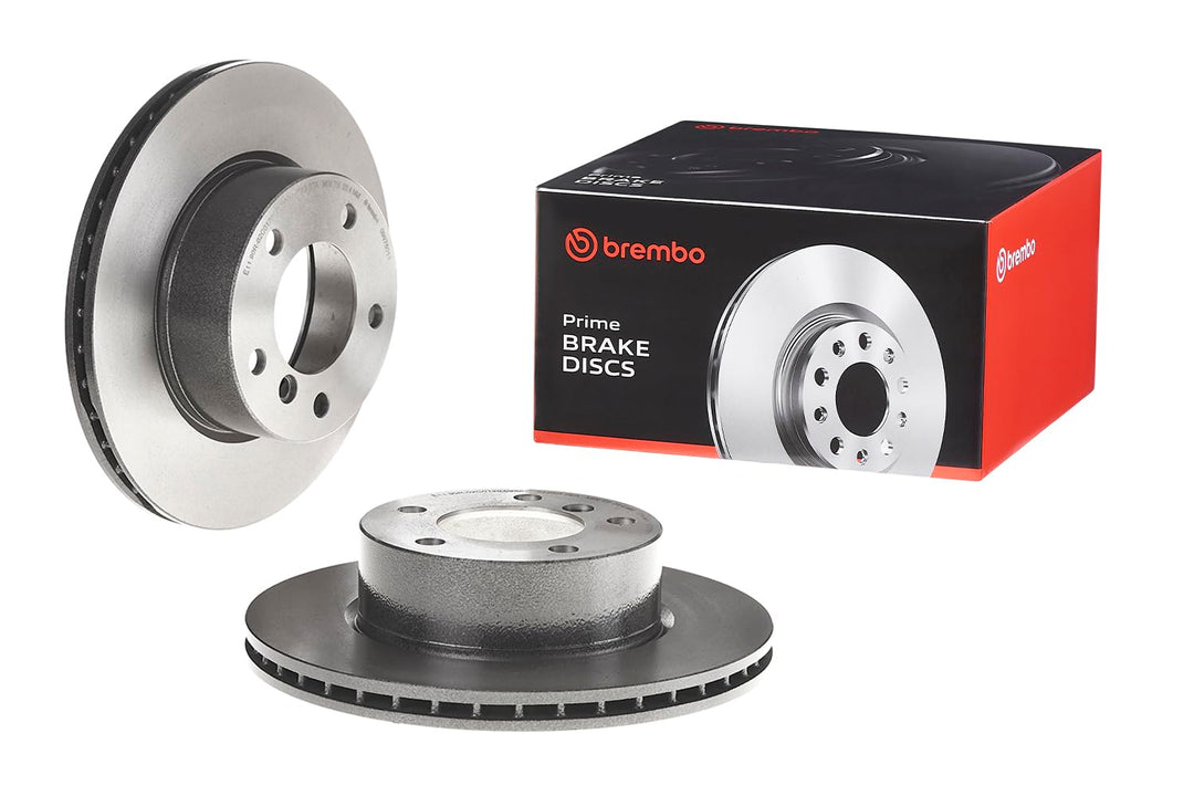 Brembo 09.9750.11 Vordere Bremsscheibe, Anzahl 2