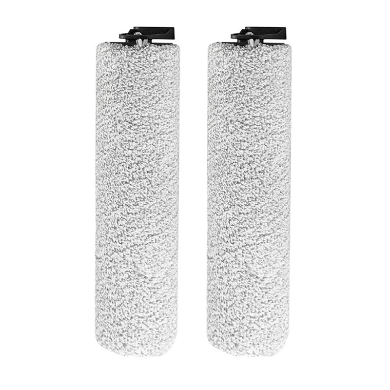 Ersatz Bürstenwalzen für Tineco Floor ONE S3/iFloor 3 Breeze Akku Nass Trockensauger Rollen für Tine