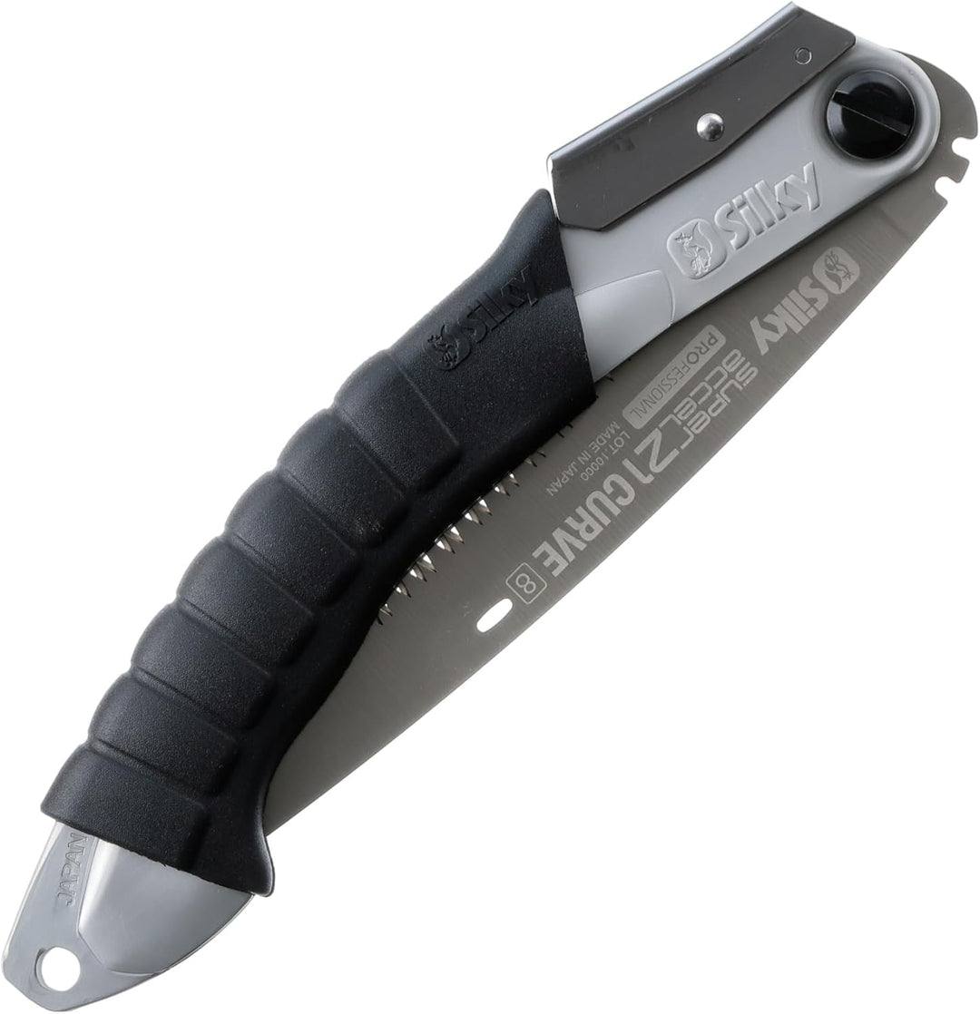 Silky 728-21 Faltbares Profi-Kurven-Astsägeblatt, 210 mm Zähne, 8