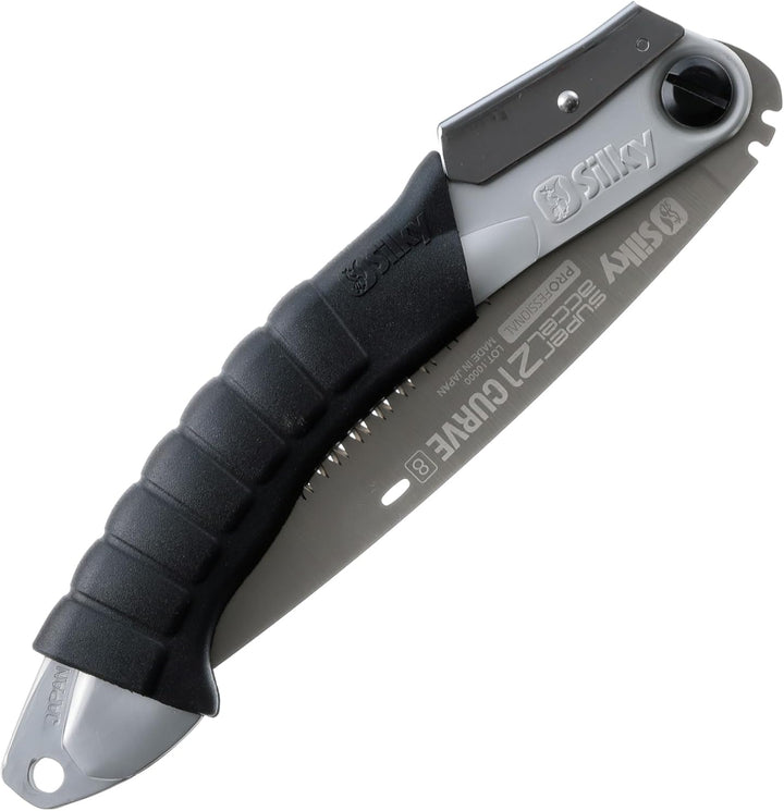 Silky 728-21 Faltbares Profi-Kurven-Astsägeblatt, 210 mm Zähne, 8