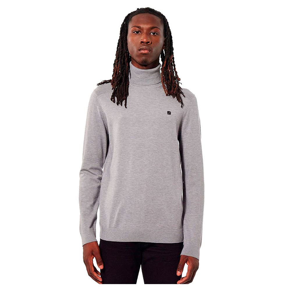 KAPORAL Herren Arian Pullover XXL Medgrm, XXL Medgrm