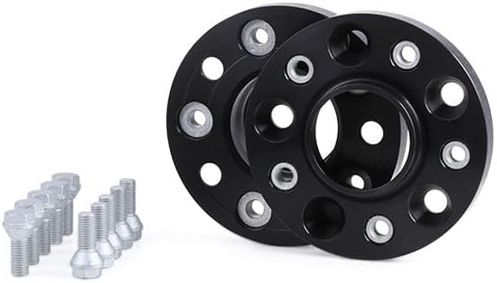H&R DRA-System Spürverbreiterungsatz 40mm pro Achse - Lochkreis 5x120 - Mittenzentrierung 72,5mm - S