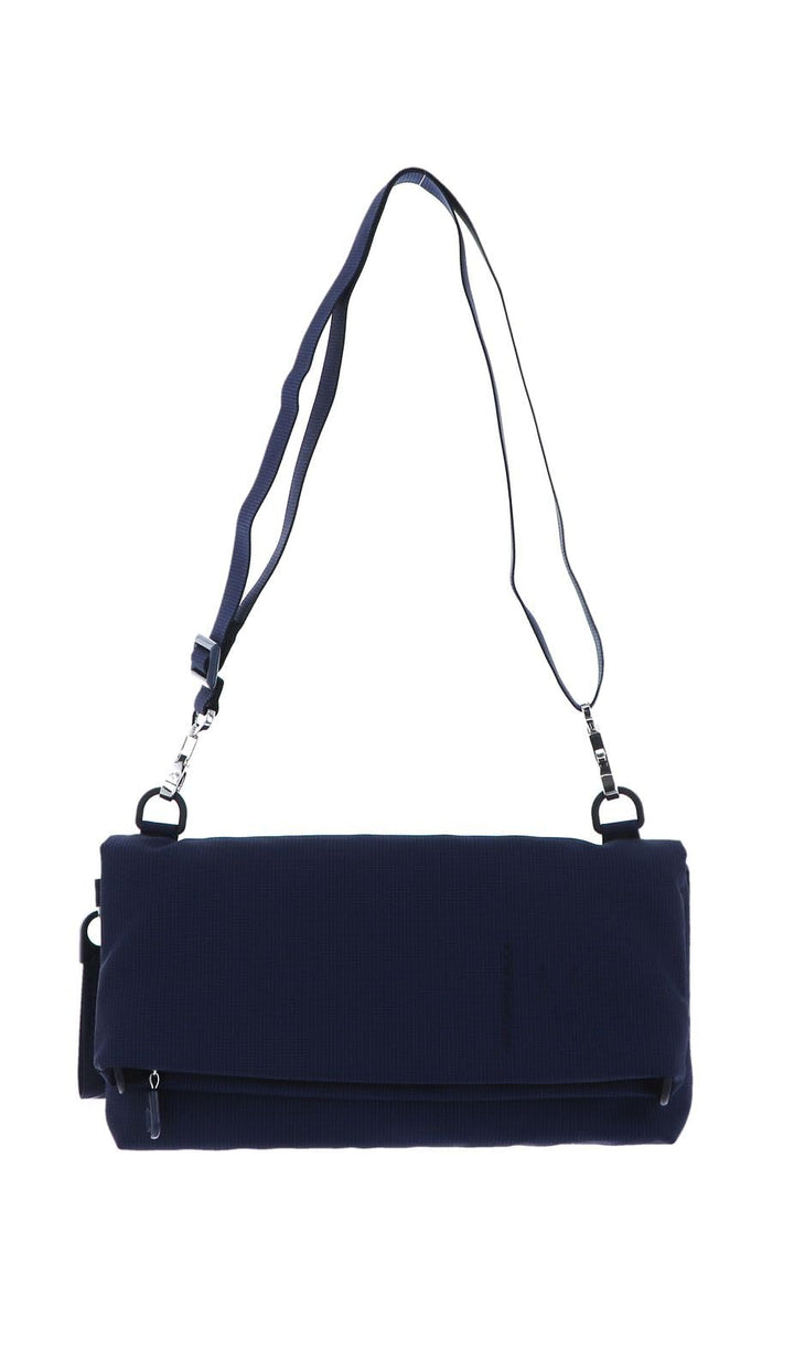 Mandarina Duck Damen Md 20 Umhängetasche Dress Blue, Dress Blue