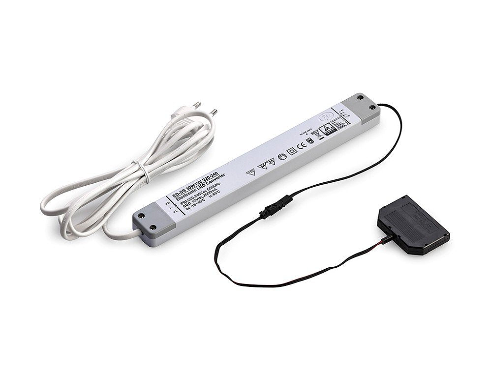 Naber, LED Konverter 30, weiss