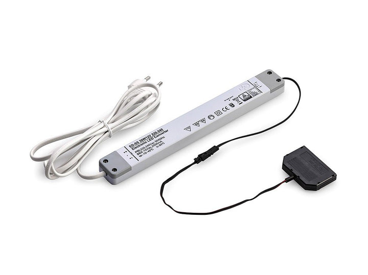 Naber, LED Konverter 30, weiss