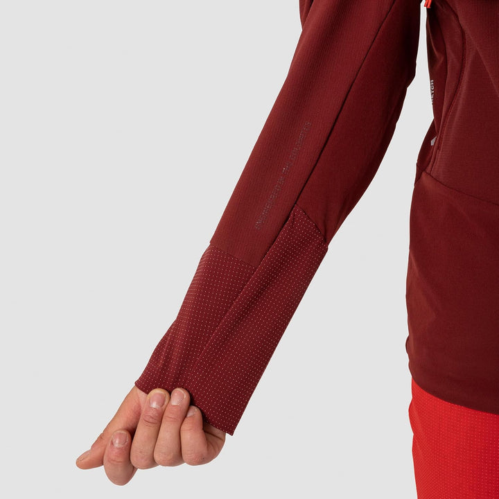Salewa Damen Agner DST W JKT Jacket 42 syrah, 42 syrah