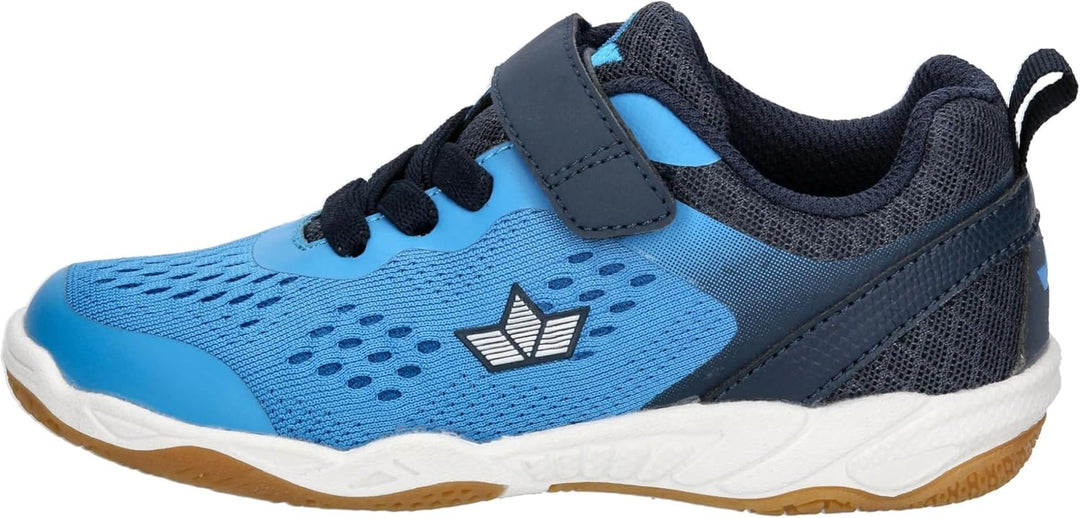 Lico Unisex Kinder Key Vs Hallenturnschuhe, 28 EU Blau Marine