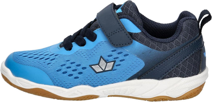 Lico Unisex Kinder Key Vs Hallenturnschuhe, 28 EU Blau Marine