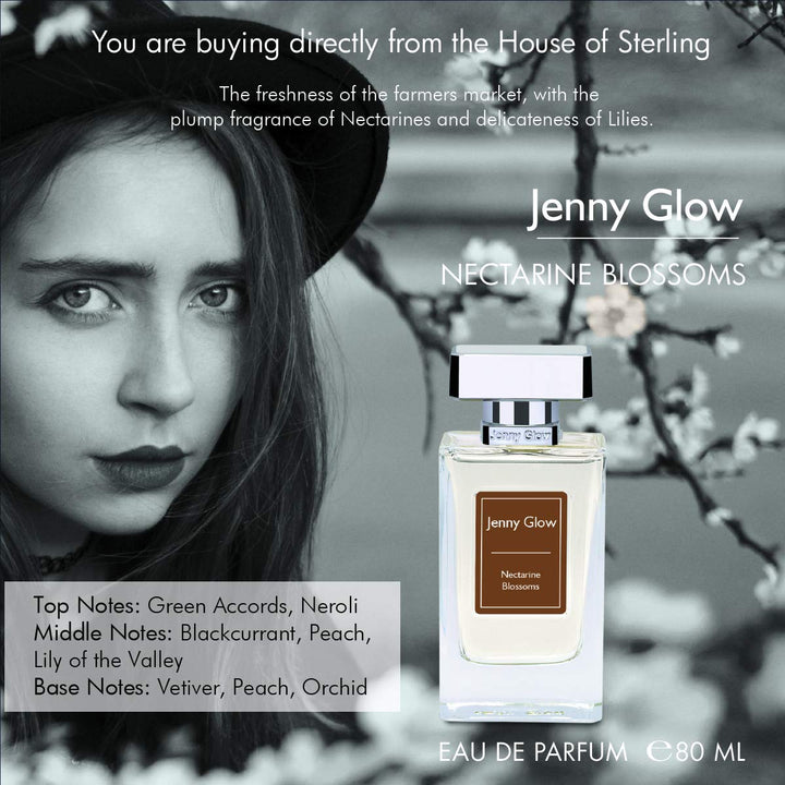 ronoco Jenny Glow – Nektarine & Honig
