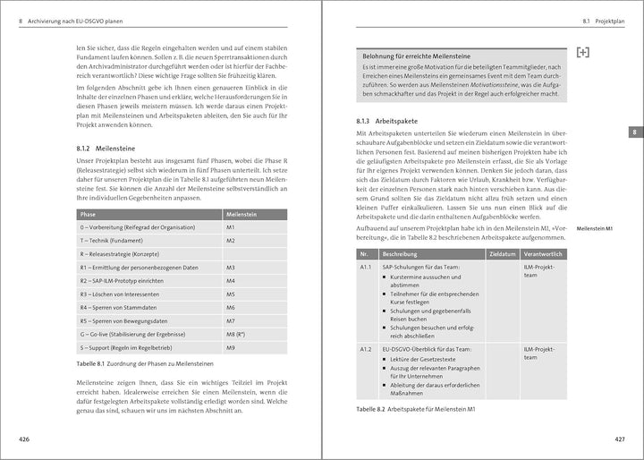 SAP-Datenarchivierung: Inkl. DSGVO (GDPR) und SAP ILM Retention Management (SAP PRESS), Gebundenes B