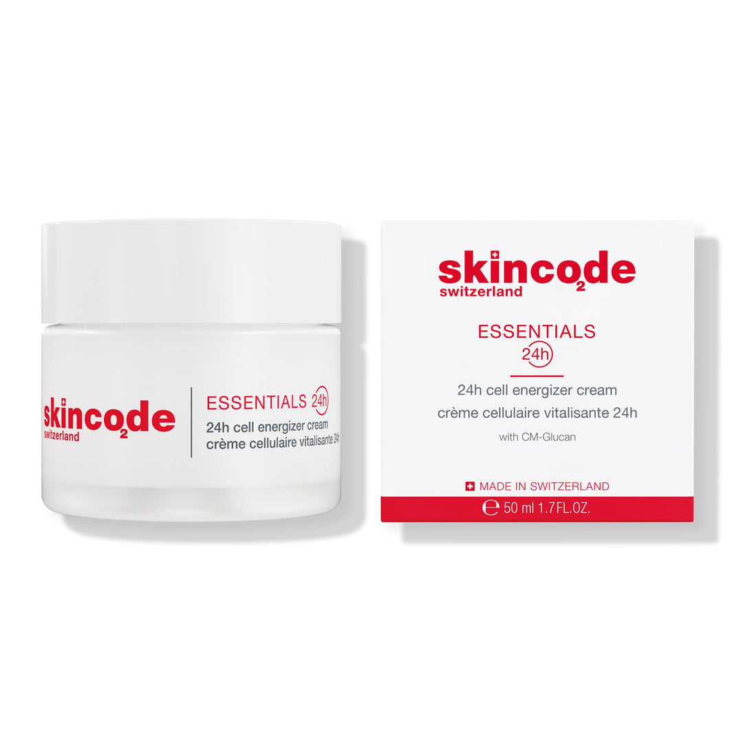 Skincode 1011 Vitalizing Cellular Cream 24H