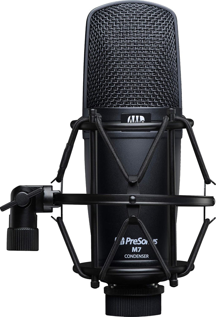 PreSonus SHK-1 Mikrofonspinne Shockmount (für PX-1, M7 und ähnliche Mikrofone) Shockmount (PX-1, M7