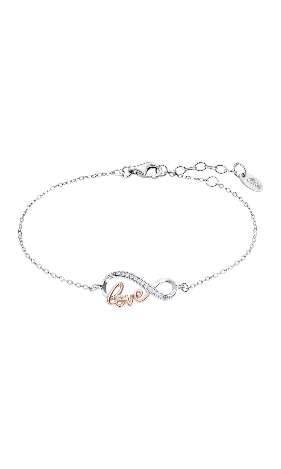 Lotus Silver Armband Moments LP3214-2/1 LP3214-2/1