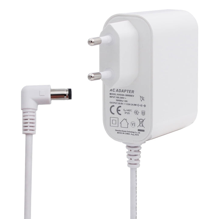 30V Netzteil Netzadapter Ladekabel Ladegerät kompatibel mit Dreame V8 V9 V10 V11 V12 T10 T20 Serie k