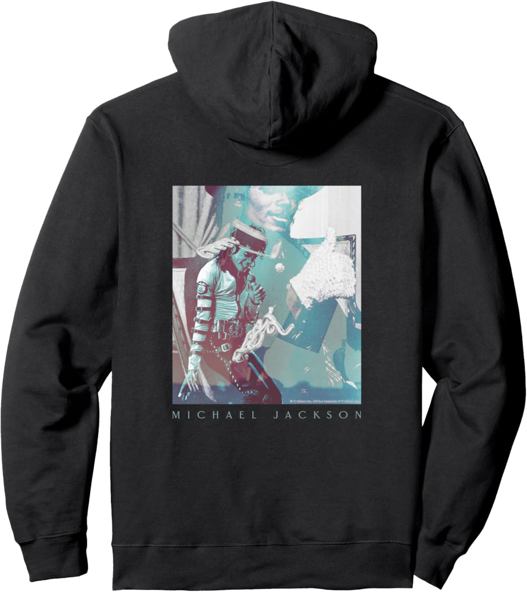 LIFE Bildersammlung _ Michael Jackson 01 Pullover Hoodie