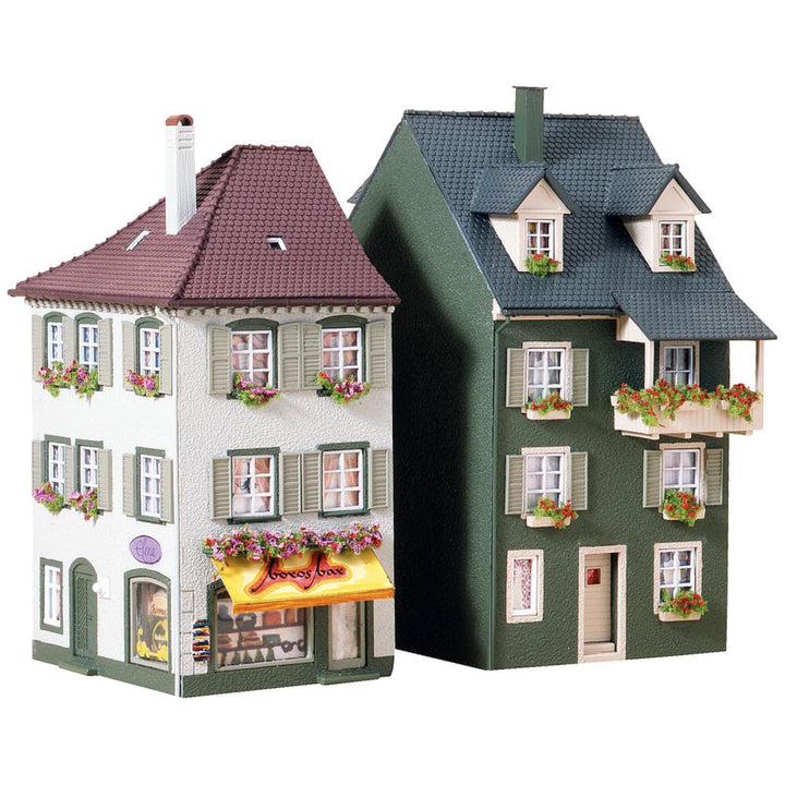 Faller 130414 Modellbausatz, Mehrfarbig, 18.6 x 5.2 x 27.8 cm