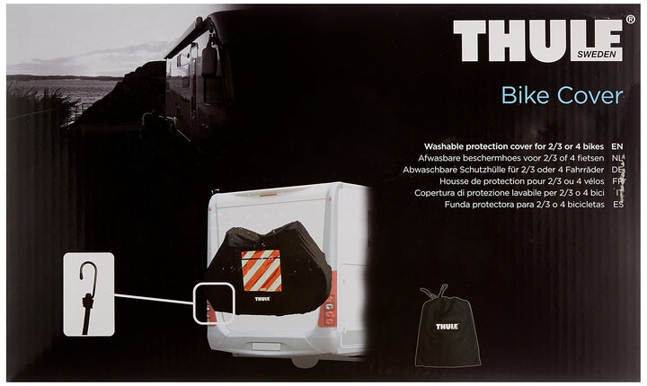 Thule Fahrradschutzhülle Bike Cover für 2-3 Fahrräder, 2-3 Fahrräder