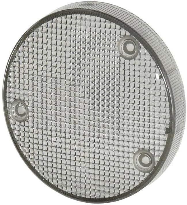 HELLA - Halogen-Hauptscheinwerfer - Combi 120 - 12/24V - 1EB 996 167-031 mit 12V Glühlampen und 2 Be