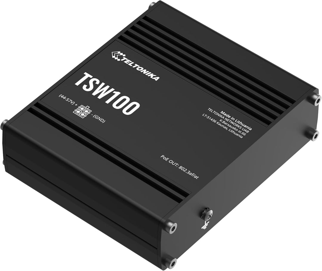 TSW100 Unmanaged Gigabit