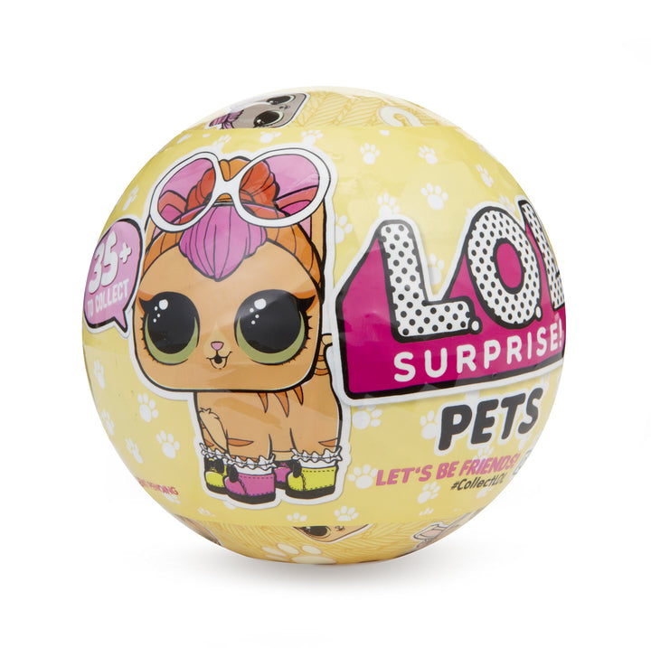 L.O.L. Surprise 550730E5CAZI Surprise Pets Series 1-1 Puppe