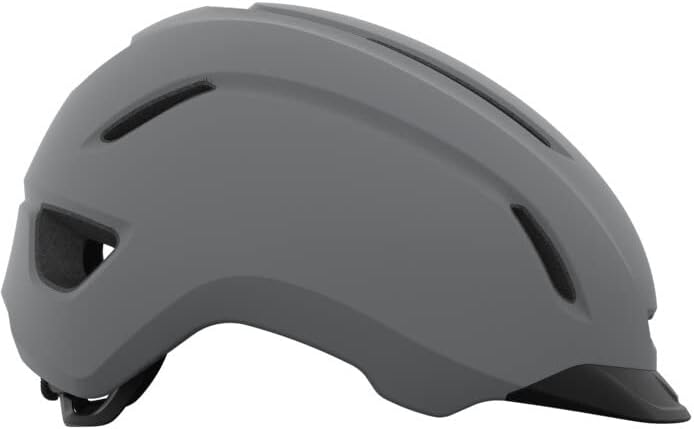 Giro Caden II City Fahrrad Helm matt grau 2024, L
