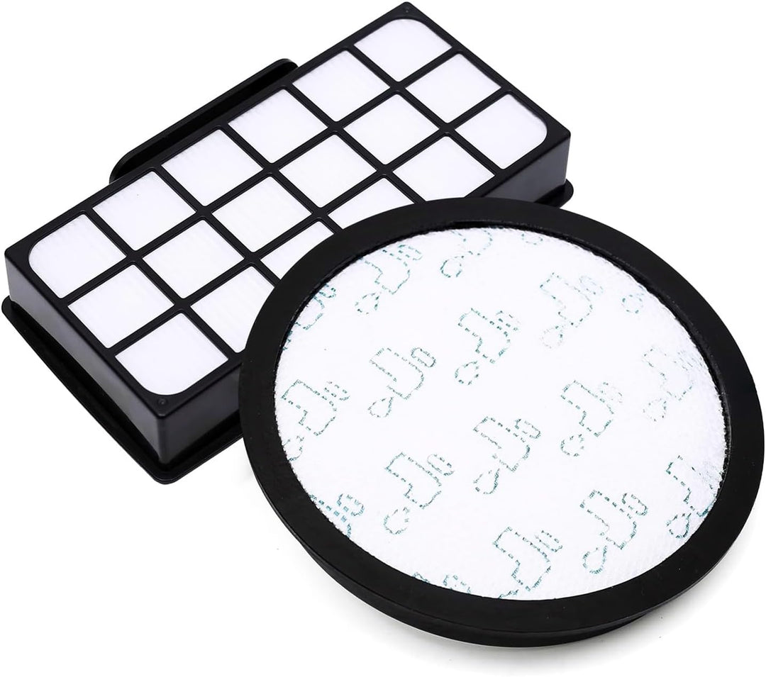 2 Set Ersatzfilter kompatibel mit Rowenta Silence Force Cyclonic 4AAAA Modellen RO7611EA RO7612EA RO