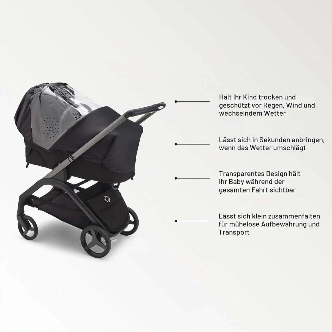Bugaboo Dragonfly Regenabdeckung