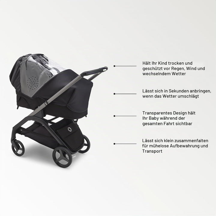 Bugaboo Dragonfly Regenabdeckung
