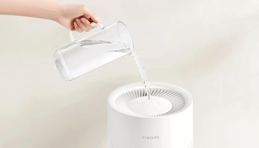 Smart Luftbefeuchter, Verdunstungsmittel, Weiss, EU BHR8532EU