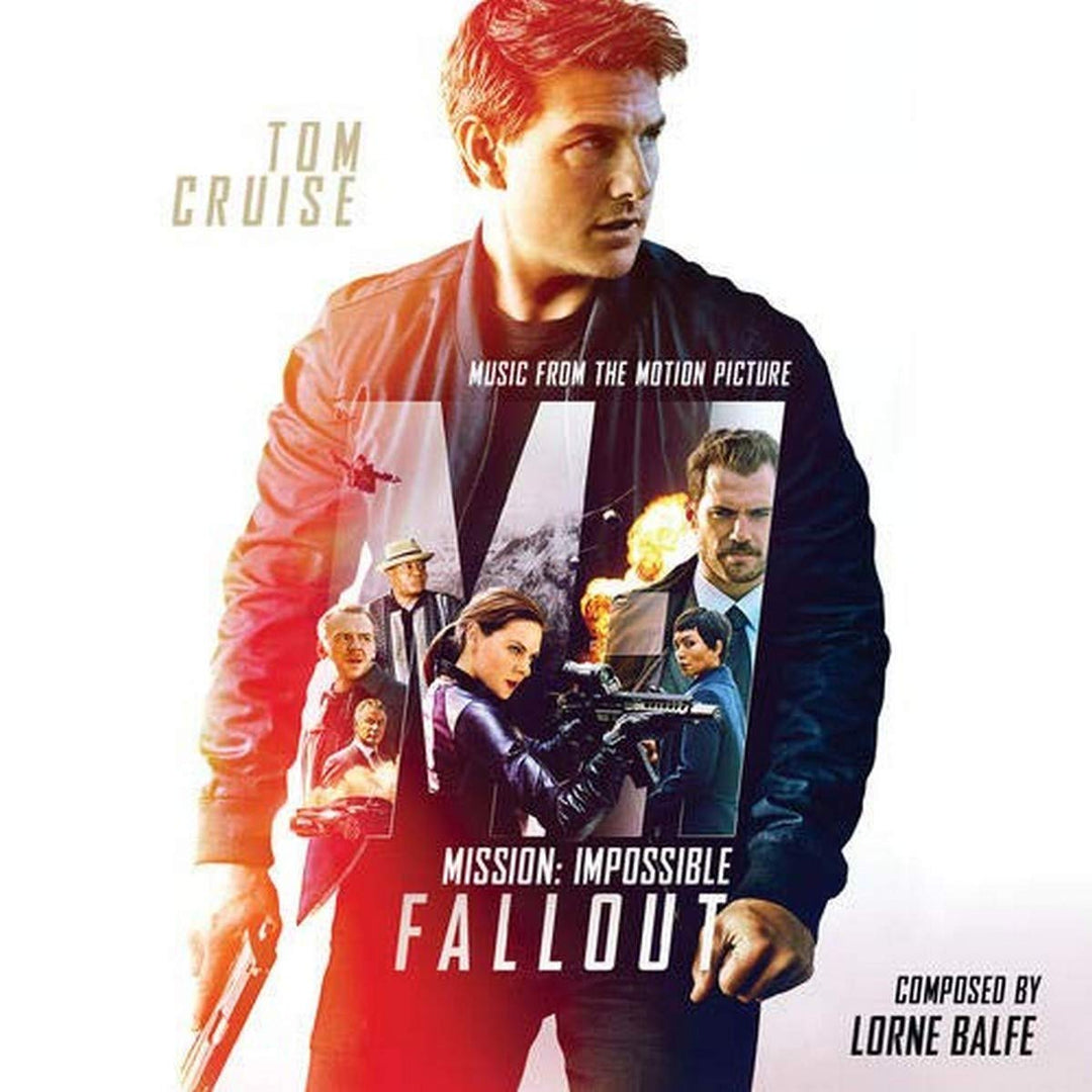 Mission: Impossible: Fallout (Music From the, Audio-CD