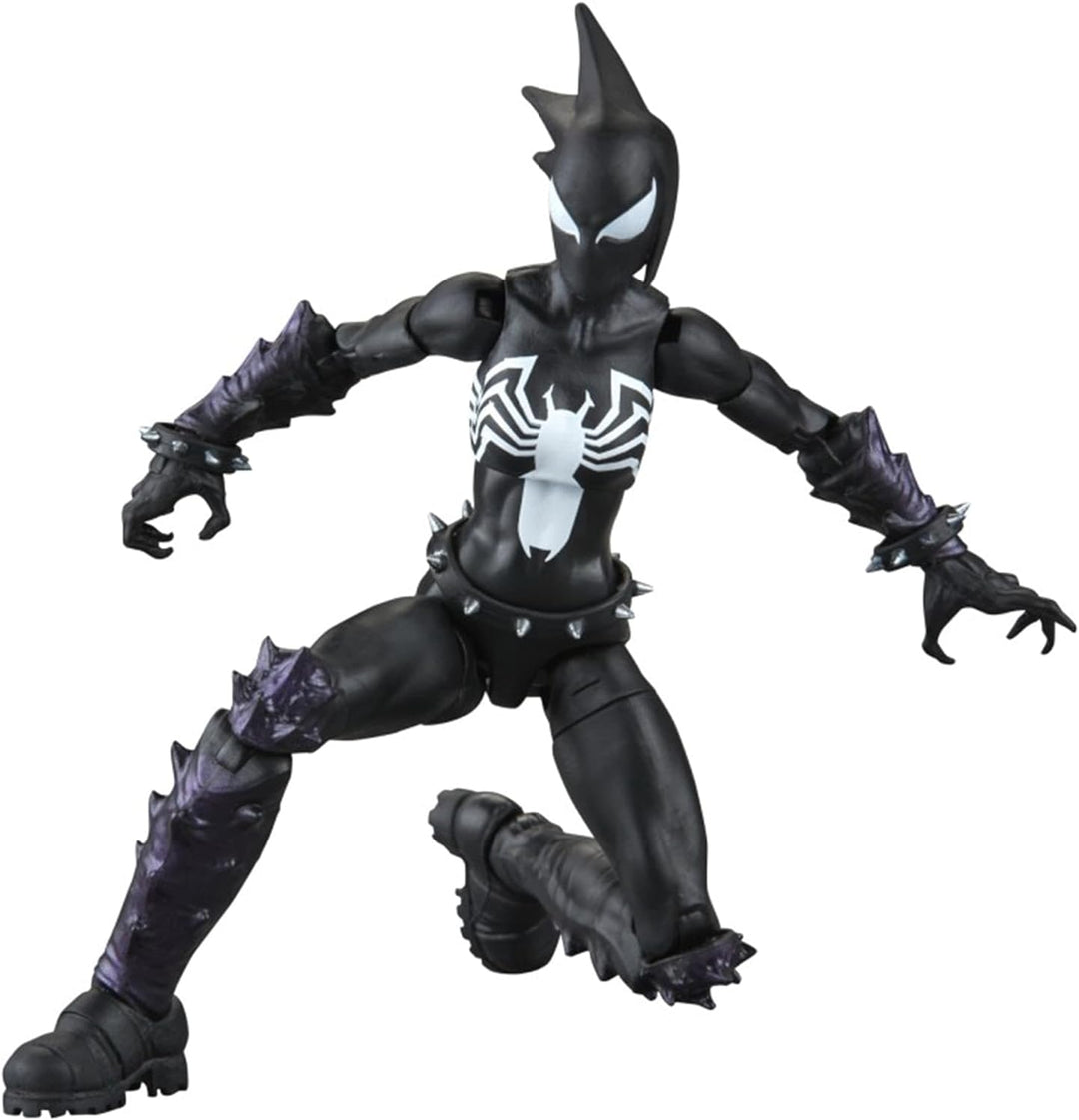 Hasbro - Venom: Space Knight Marvel Legends Pack 2 Figuren Marvel's Mania & Venom Space Knight 15 cm