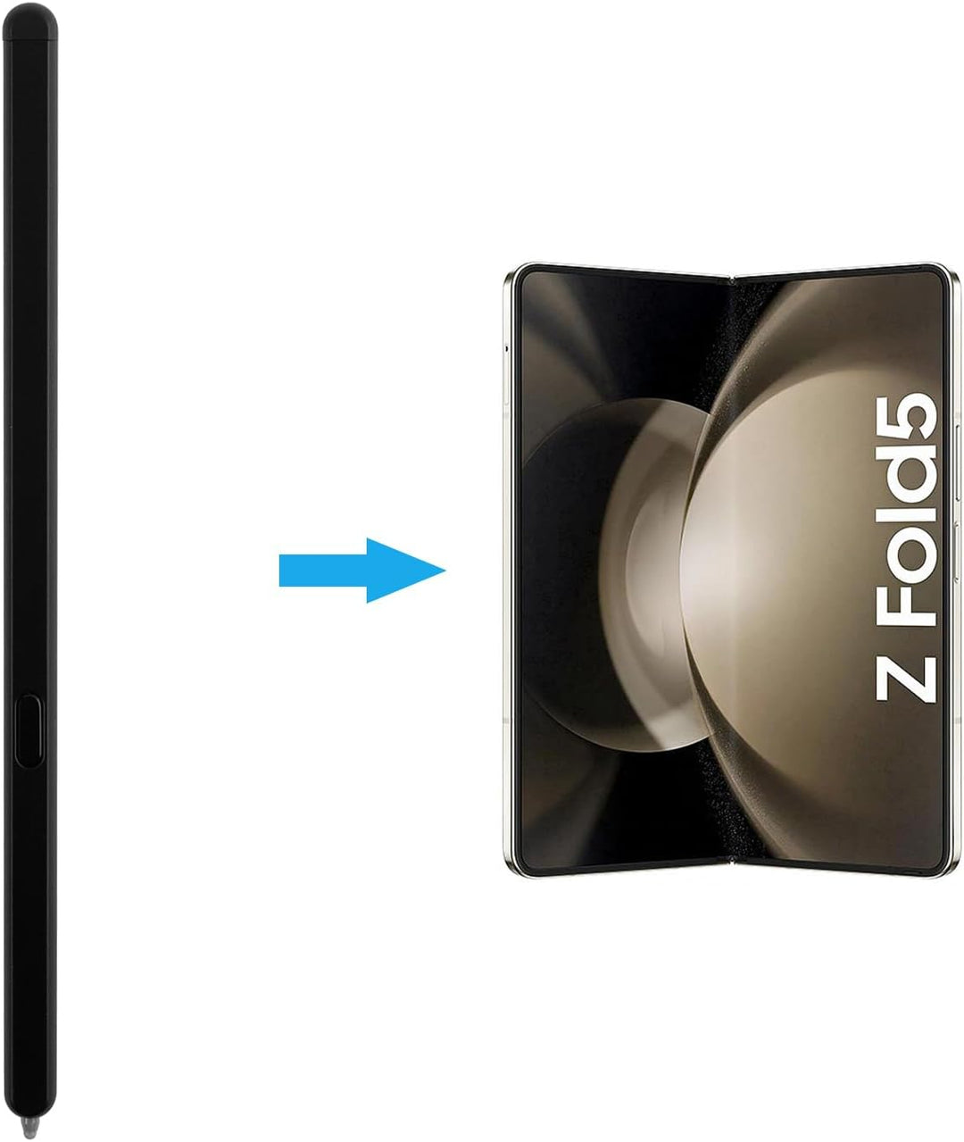 [NEU] Duotipa S Stylus Pen Ersatz für Samsung Galaxy Z Fold 5 5G/Galaxy Z Fold 6 All Verison Touch S