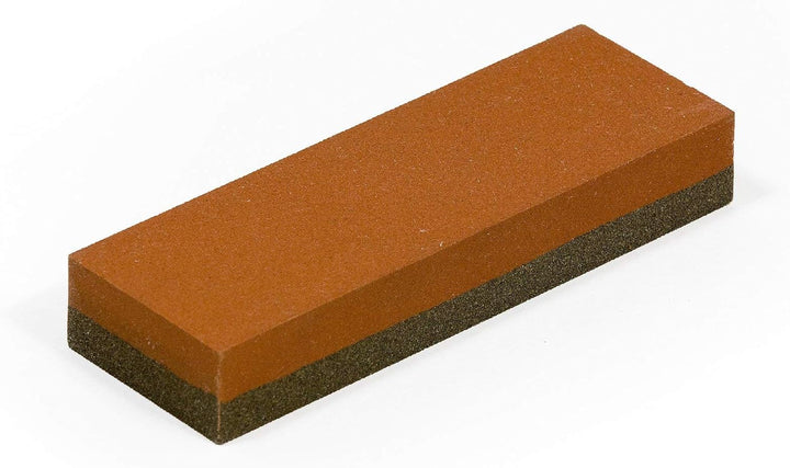 NORTON INDIA Kombinations-Ölstein/Schleifstein/Wetzstein | 178 x 51 x 25 mm | Körnung: Grob (100) /