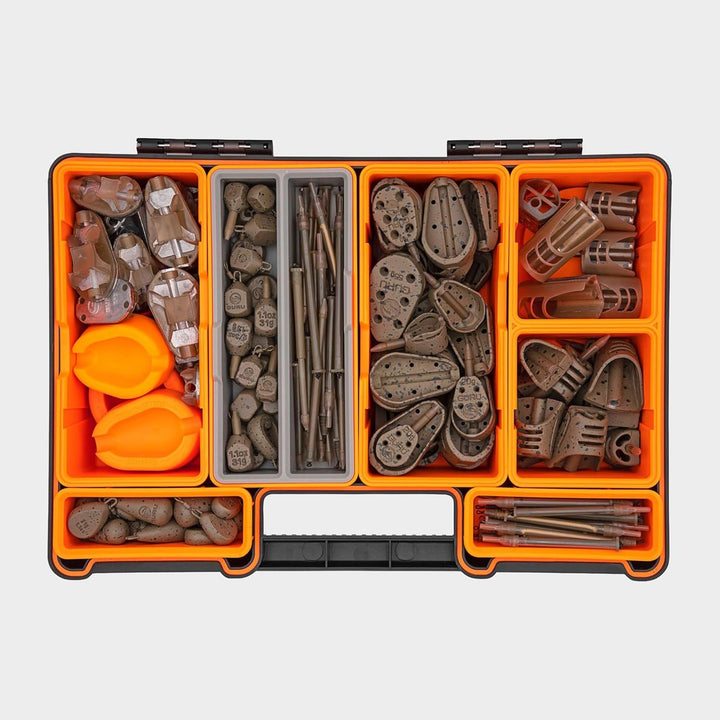 Guru Fusion Feeder Box – Tackle Box oder Zubehör, Fusion Feeder Box
