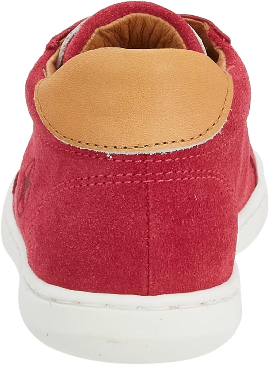 Bisgaard Unisex Baby Thor L First Walker Shoe 20 EU Fuxia, 20 EU Fuxia