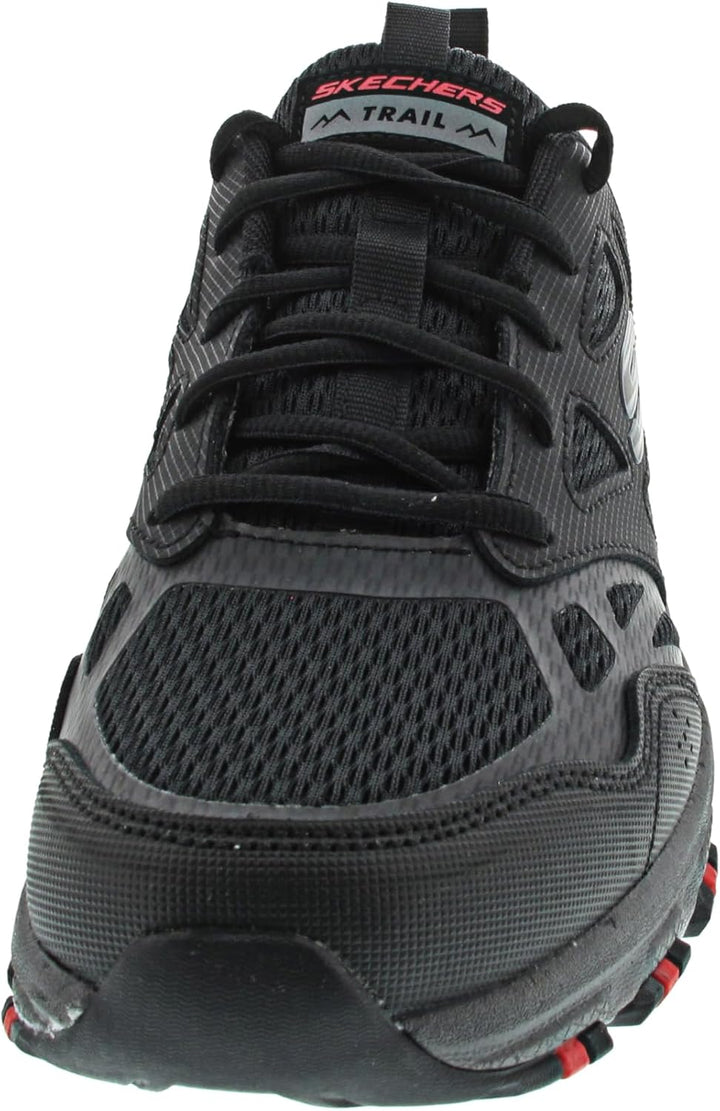 Skechers Herren Hillcrest Sneaker 42 EU Bkcc, 42 EU Bkcc