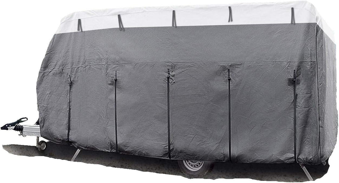 BRUNNER 7241497N Schutzhülle Caravan Cover 12M, 400-450 cm, 400-450 cm